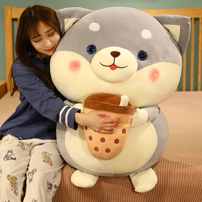 Peluche de Perrito Adorable - Juguete Suave para Niños - Image 9
