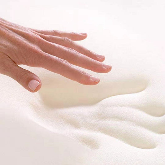 Almohadas de Espuma Viscoelástica para Cuello y Descanso