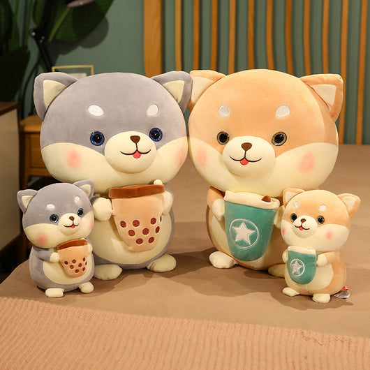 Peluche de Perrito Adorable - Juguete Suave para Niños - Image 5