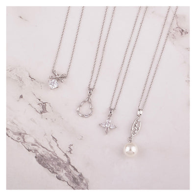 Conjunto de Regalo Reloj para Mujer con Collar y Aretes - Image 5