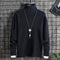 Suéter Cuello Alto Hombre Plus Velvet - Camisa Base Térmica