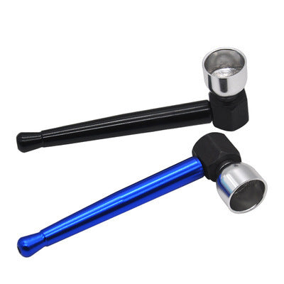 Pipa Portátil Desmontable de Metal - Diseño Discreto 88x30mm - Image 9