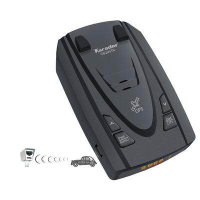 Detector de Radar GPS Ruso VG-2 con Pantalla LED para Automóvil - Image 10
