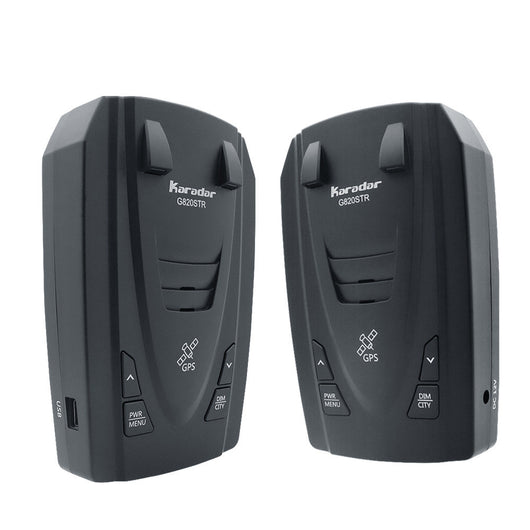 Detector de Radar GPS Ruso VG-2 con Pantalla LED para Automóvil - Image 5