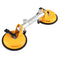 Professional Aluminum Suction Cup for Tile and Floor Installation