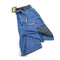 Shorts de Mezclilla Oversize Stone Washed con Detalles de Herramientas - Estilo Retro Urbano