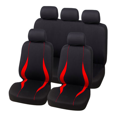 Funda Universal de Asientos para Auto - Protección Todo Clima - Image 16