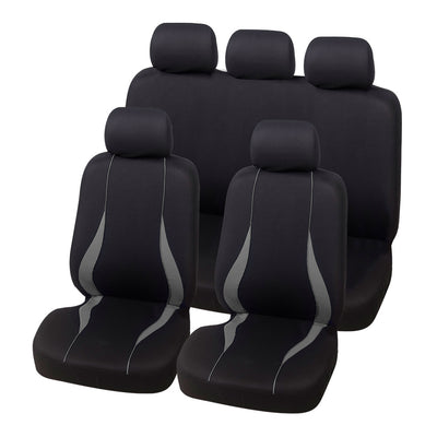 Funda Universal de Asientos para Auto - Protección Todo Clima - Image 11