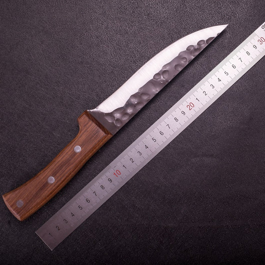 Cuchillo de Chef para Filetear y Deshuesar Carne - Image 9