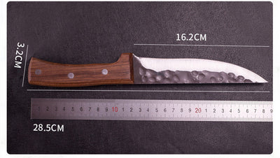 Cuchillo de Chef para Filetear y Deshuesar Carne - Image 8
