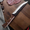 Cuchillo de Chef para Filetear y Deshuesar Carne