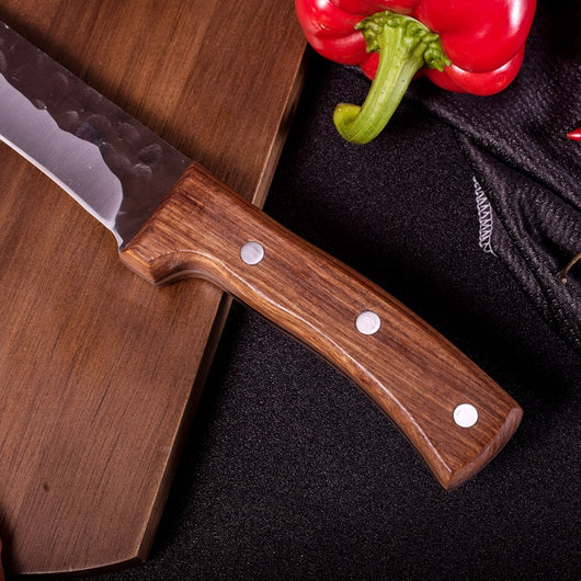 Cuchillo de Chef para Filetear y Deshuesar Carne - Image 4