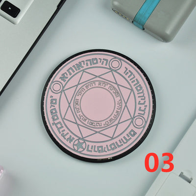 Cargador Inalámbrico Magic Array Redondo - Image 19