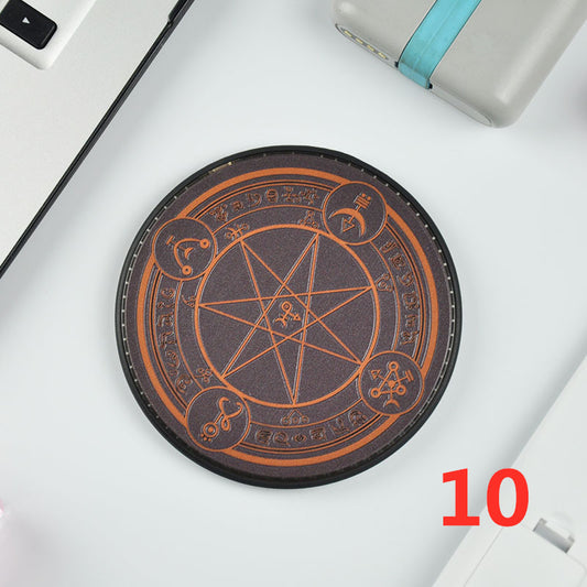 Cargador Inalámbrico Magic Array Redondo