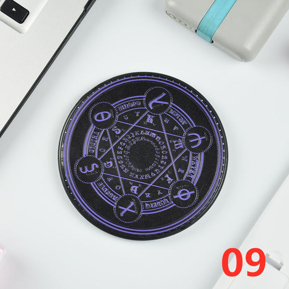 Cargador Inalámbrico Magic Array Redondo