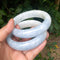 Pulsera de Jade Violeta para Mujer - Joyería Natural