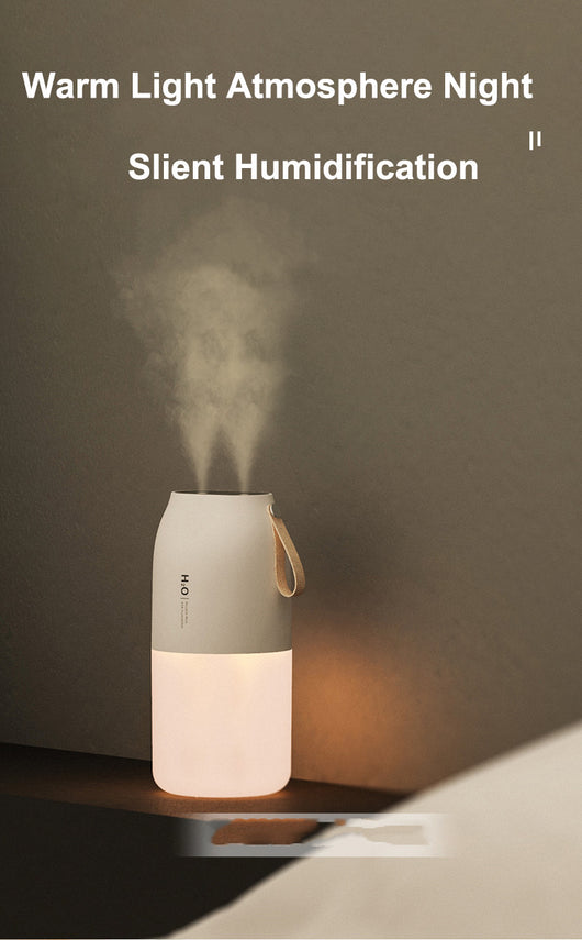 Humidificador Portátil Dual Spray USB - Aroma para Auto y Escritorio - Image 11