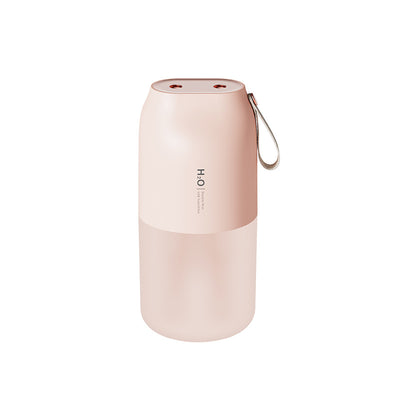 Humidificador Portátil Dual Spray USB - Aroma para Auto y Escritorio - Image 3