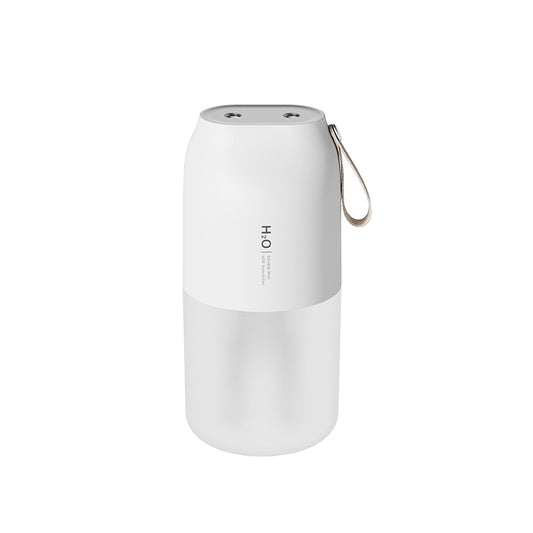 Humidificador Portátil Dual Spray USB - Aroma para Auto y Escritorio - Image 2