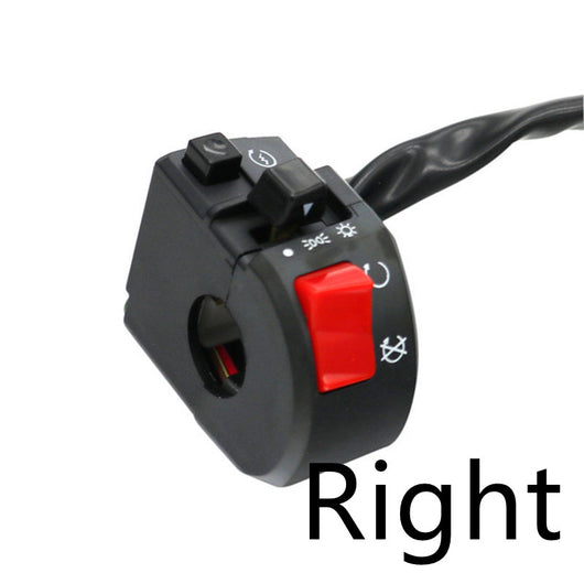 Conjunto de Interruptor de Manija Universal Modificado - Image 9