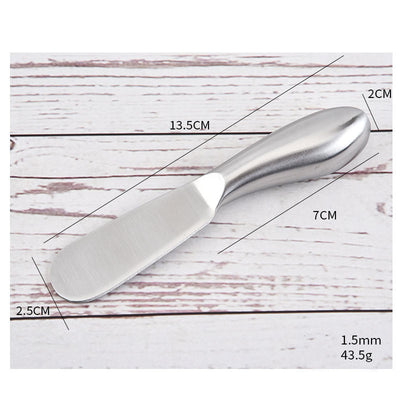 Cuchillo Multifuncional para Queso y Mantequilla de Acero Inoxidable - Image 5