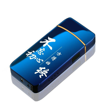Encendedor Inteligente con Sensor de Huella Digital - Recargable y a Prueba de Viento - Image 17