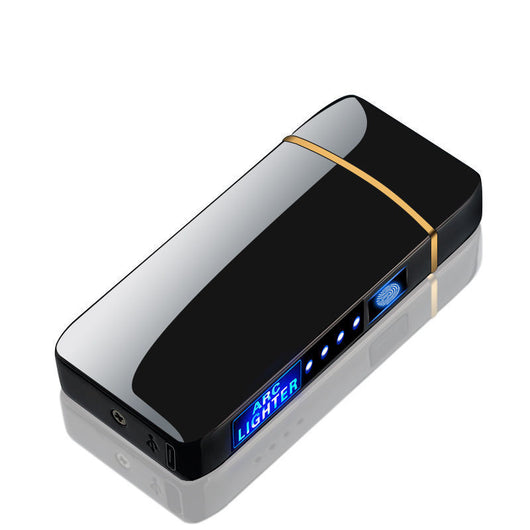 Encendedor Inteligente con Sensor de Huella Digital - Recargable y a Prueba de Viento - Image 16
