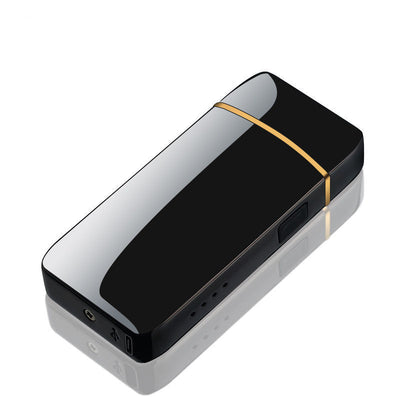 Encendedor Inteligente con Sensor de Huella Digital - Recargable y a Prueba de Viento - Image 21