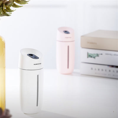 Humidificador Ultrasónico Portátil USB para Auto y Hogar - Image 7