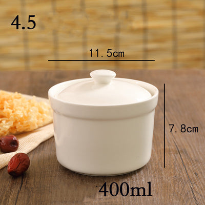 Taza de Caldo de Nido de Pájaro Premium para Catering - Image 11