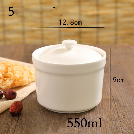 Taza de Caldo de Nido de Pájaro Premium para Catering - Image 4