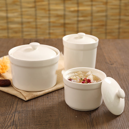Taza de Caldo de Nido de Pájaro Premium para Catering - Image 7