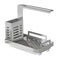 Organizador de Cocina Multifuncional con Escurridor y Estantes