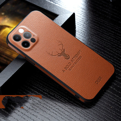 Funda Premium de Cuero para Cámara Deportiva - Protección Resistente a Golpes - Image 9