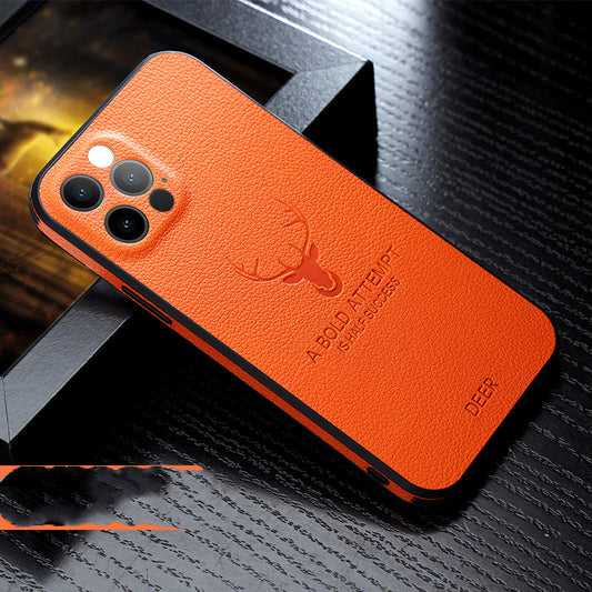 Funda Premium de Cuero para Cámara Deportiva - Protección Resistente a Golpes