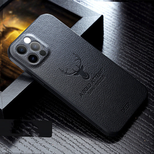 Funda Premium de Cuero para Cámara Deportiva - Protección Resistente a Golpes - Image 4