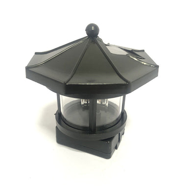 Faro Giratorio Solar para Jardín - Luz Decorativa Exterior Automática - Image 4
