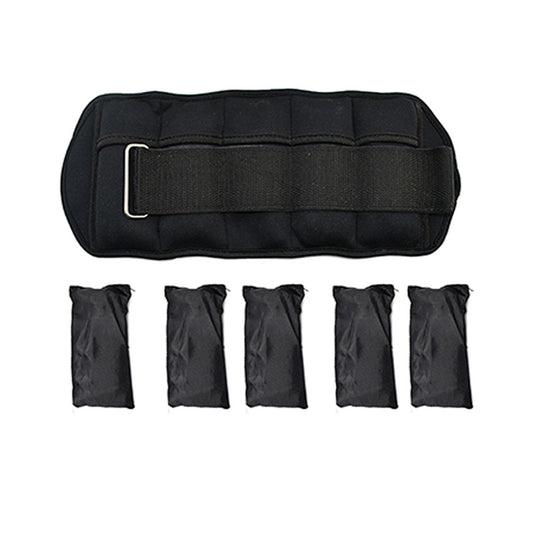 Tobillera con Peso Ajustable para Entrenamiento - Image 2