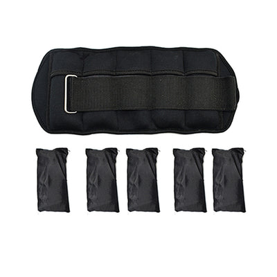 Tobillera con Peso Ajustable para Entrenamiento - Image 3