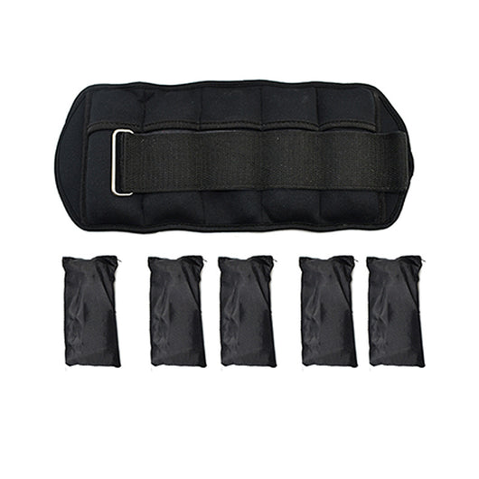 Tobillera con Peso Ajustable para Entrenamiento - Image 3