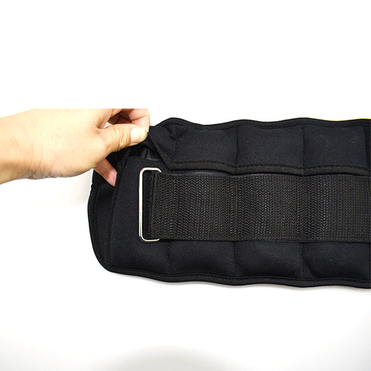 Tobillera con Peso Ajustable para Entrenamiento - Image 5