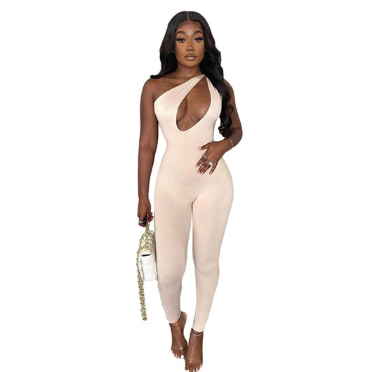 Jumpsuit Deportivo Ajustado de Cintura Alta para Mujer - Image 8