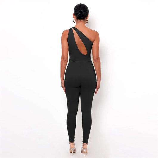 Jumpsuit Deportivo Ajustado de Cintura Alta para Mujer - Image 7