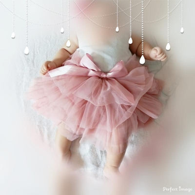 Falda Tutú Princesa para Bebé Niña 0-36 Meses - Falda de Tul Esponjosa - Image 25