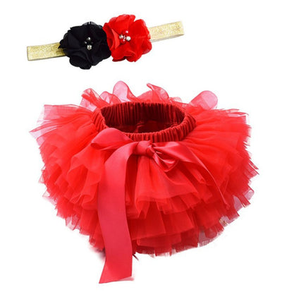 Falda Tutú Princesa para Bebé Niña 0-36 Meses - Falda de Tul Esponjosa - Image 6