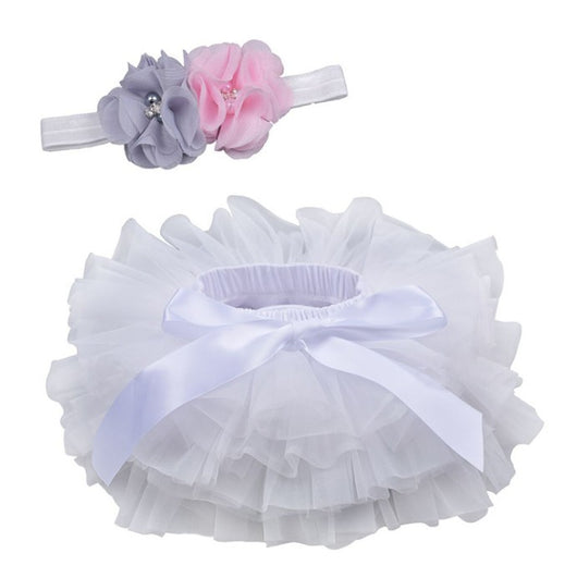 Falda Tutú Princesa para Bebé Niña 0-36 Meses - Falda de Tul Esponjosa - Image 7
