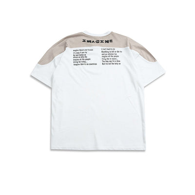 Camiseta Unisex Estampado Inglés - Algodón Premium Tendencia Urbana - Image 6