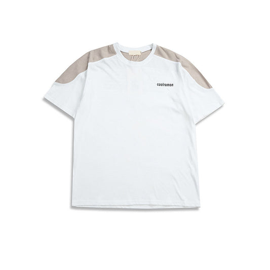 Camiseta Unisex Estampado Inglés - Algodón Premium Tendencia Urbana - Image 2