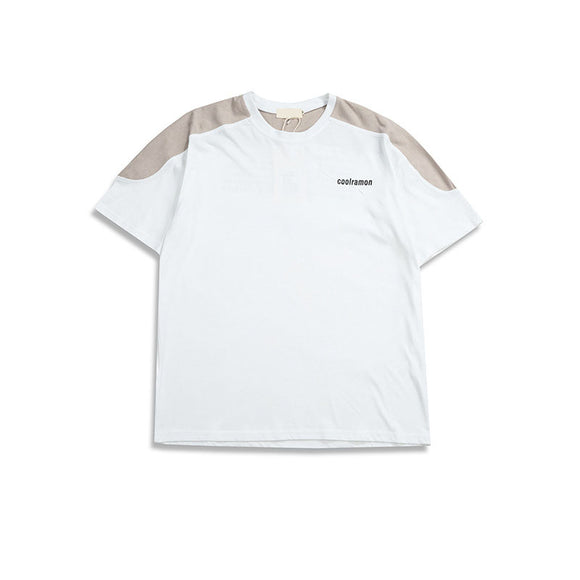 Camiseta Unisex Estampado Inglés - Algodón Premium Tendencia Urbana