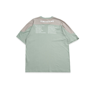 Camiseta Unisex Estampado Inglés - Algodón Premium Tendencia Urbana - Image 4